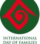 logo onz międzynarodowy Dzień Rodziny